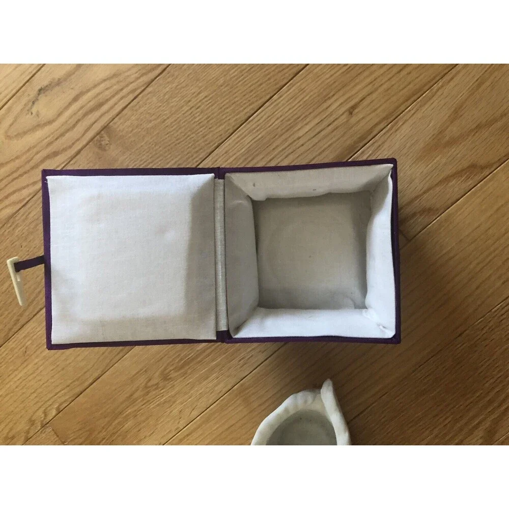 Ceramic Conch Sea Shell‎ Planter with Decorative Gift Box